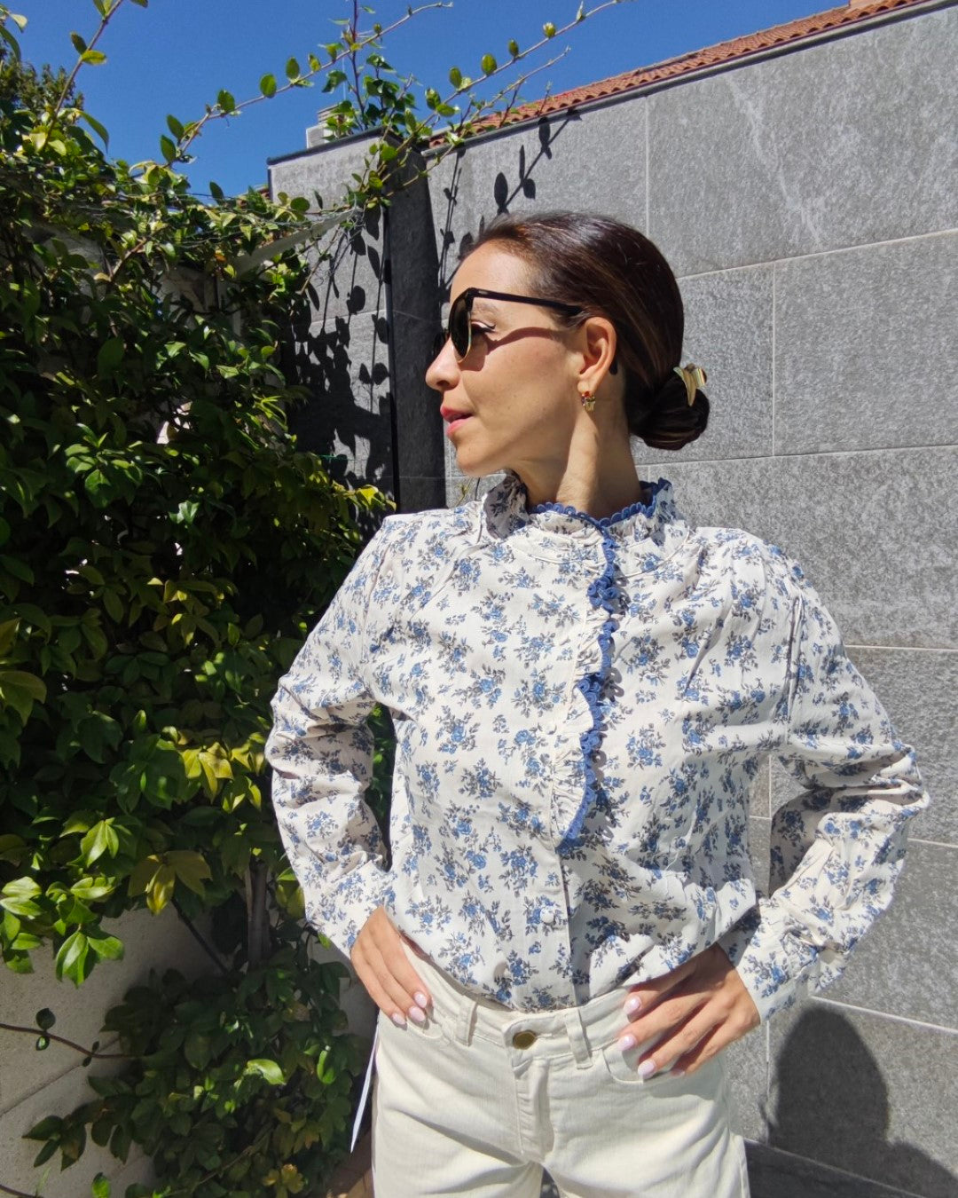 Blusa Gema
