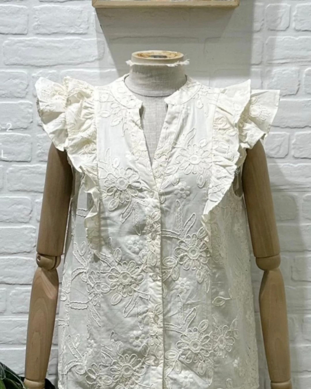 Blusa Cindy