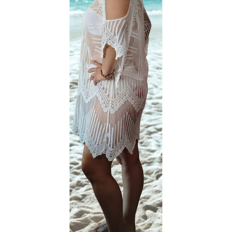 VESTIDOS DE PLAYA