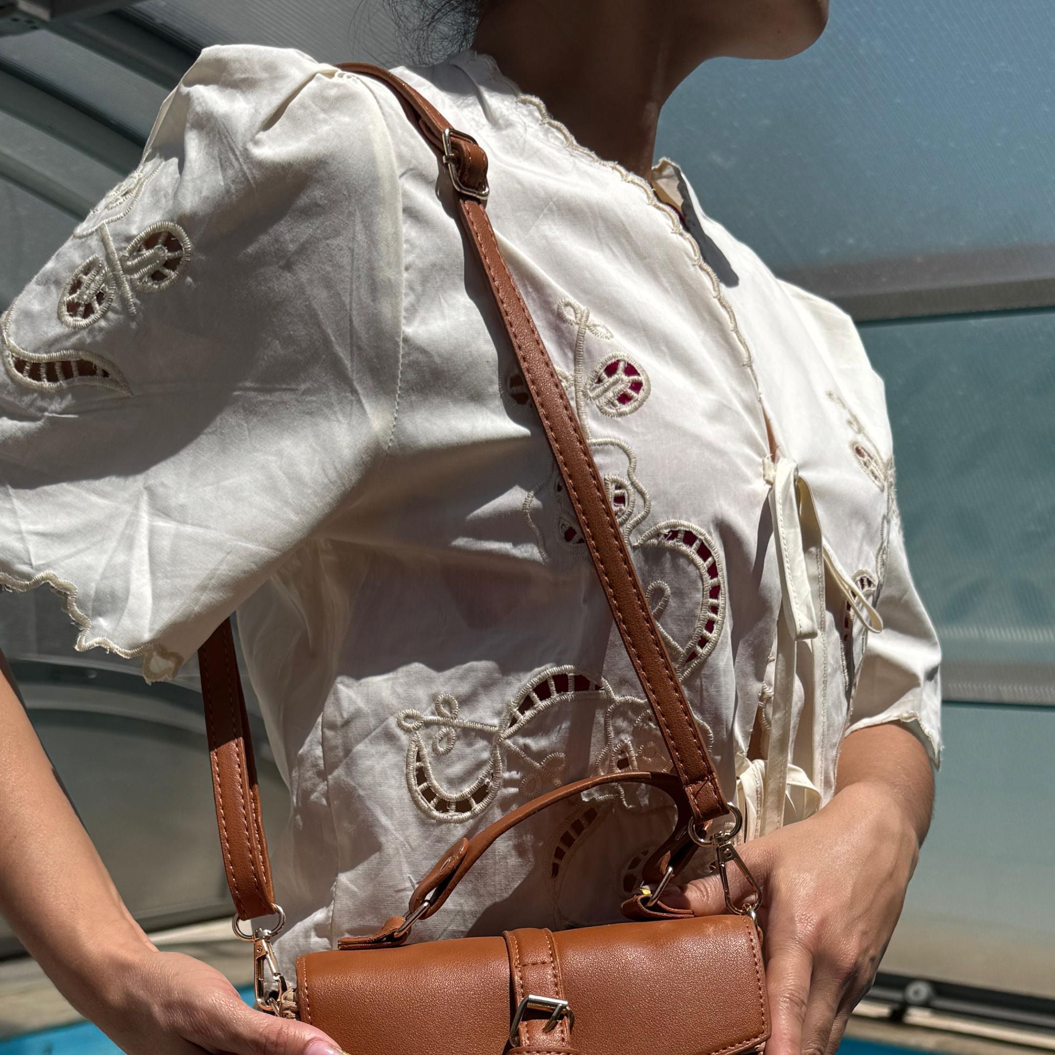 Blusa Ainara