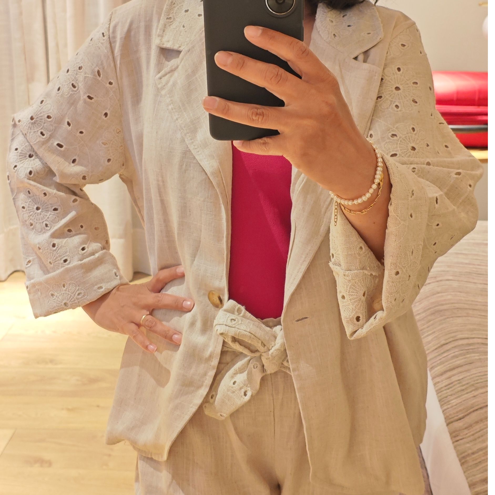 Conjunto Aída