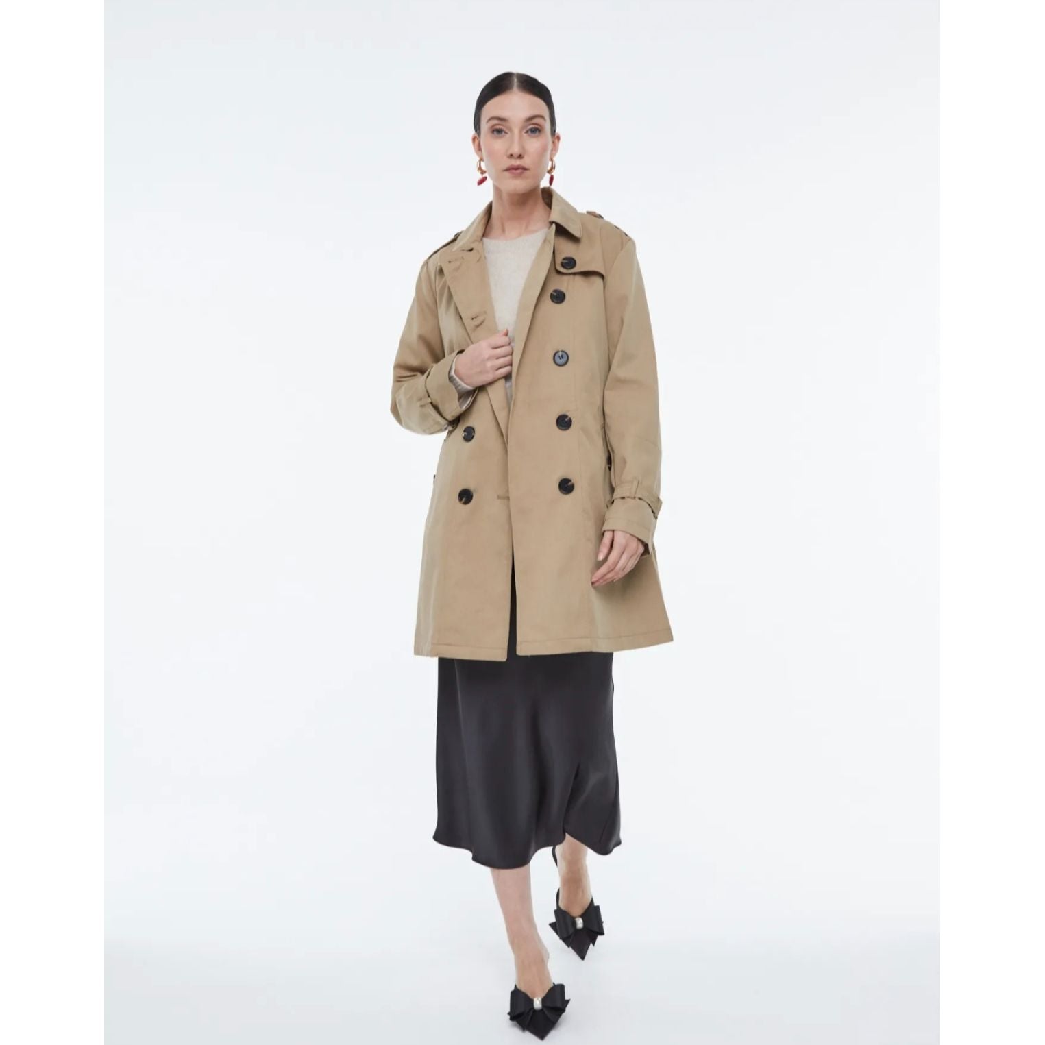 Gabardina Montse