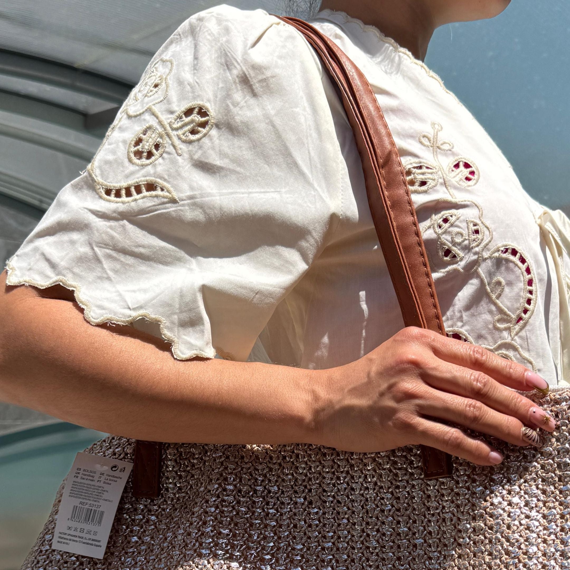 Blusa Ainara