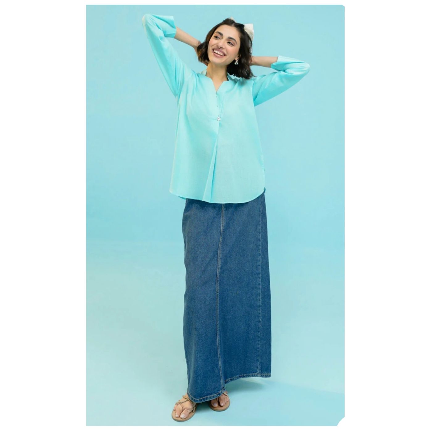 Blusa Jazmín