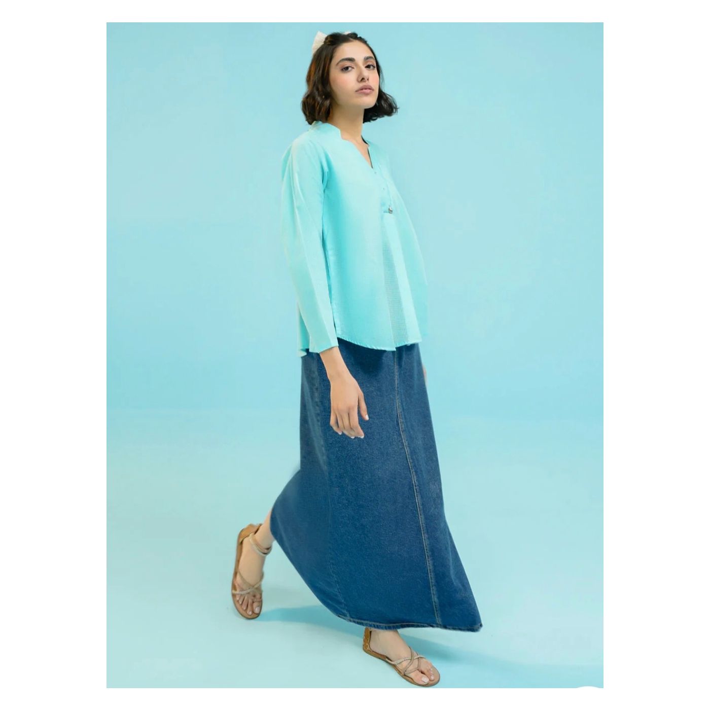 Blusa Jazmín