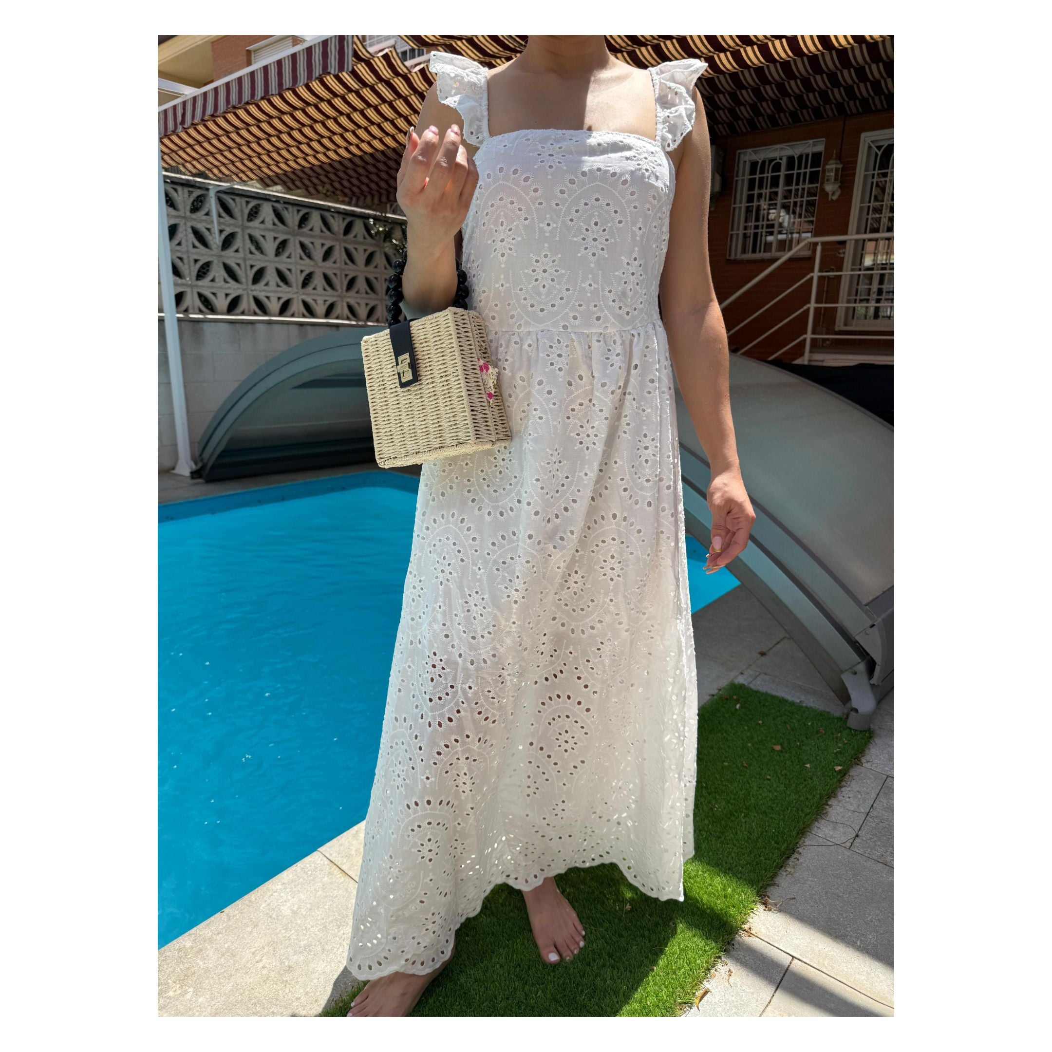 Vestido Alejandra - New Collection