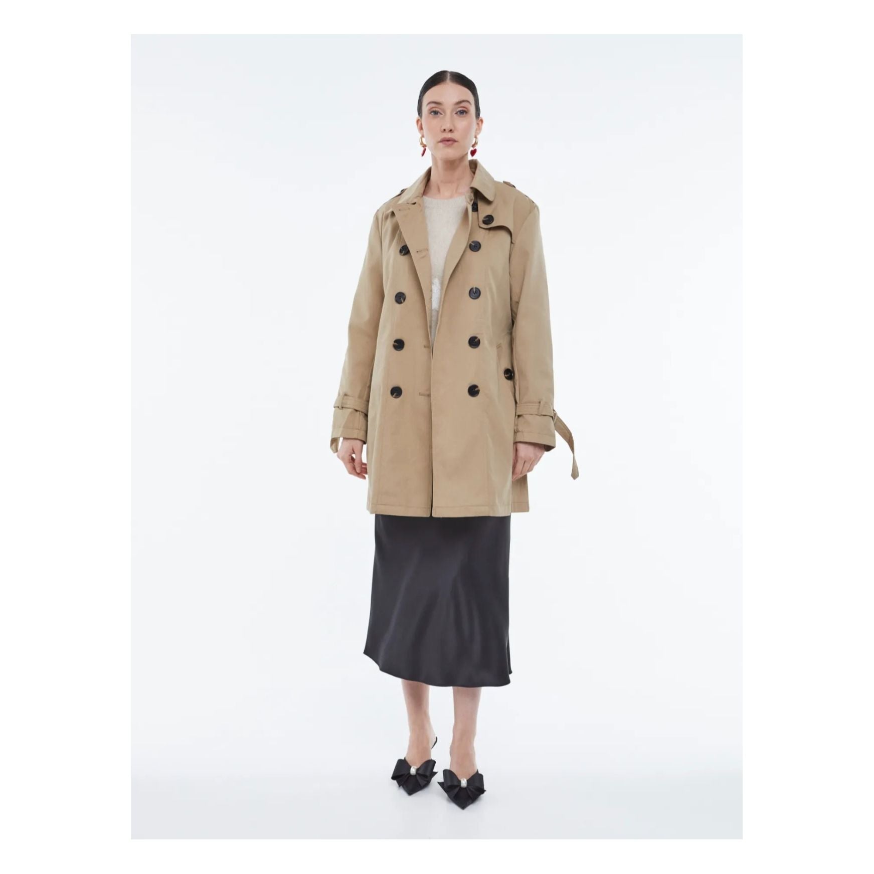 Gabardina Montse