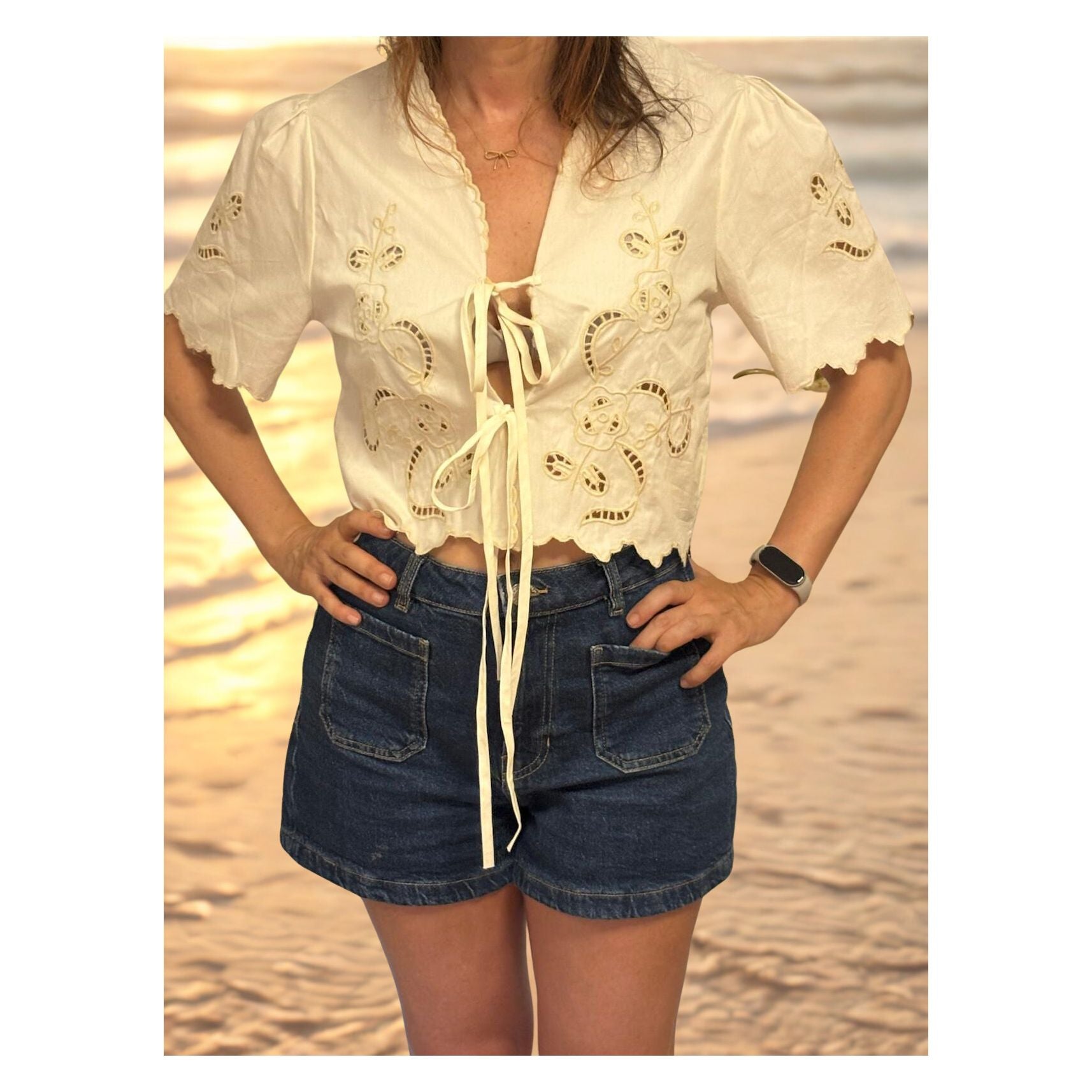 Blusa Ainara