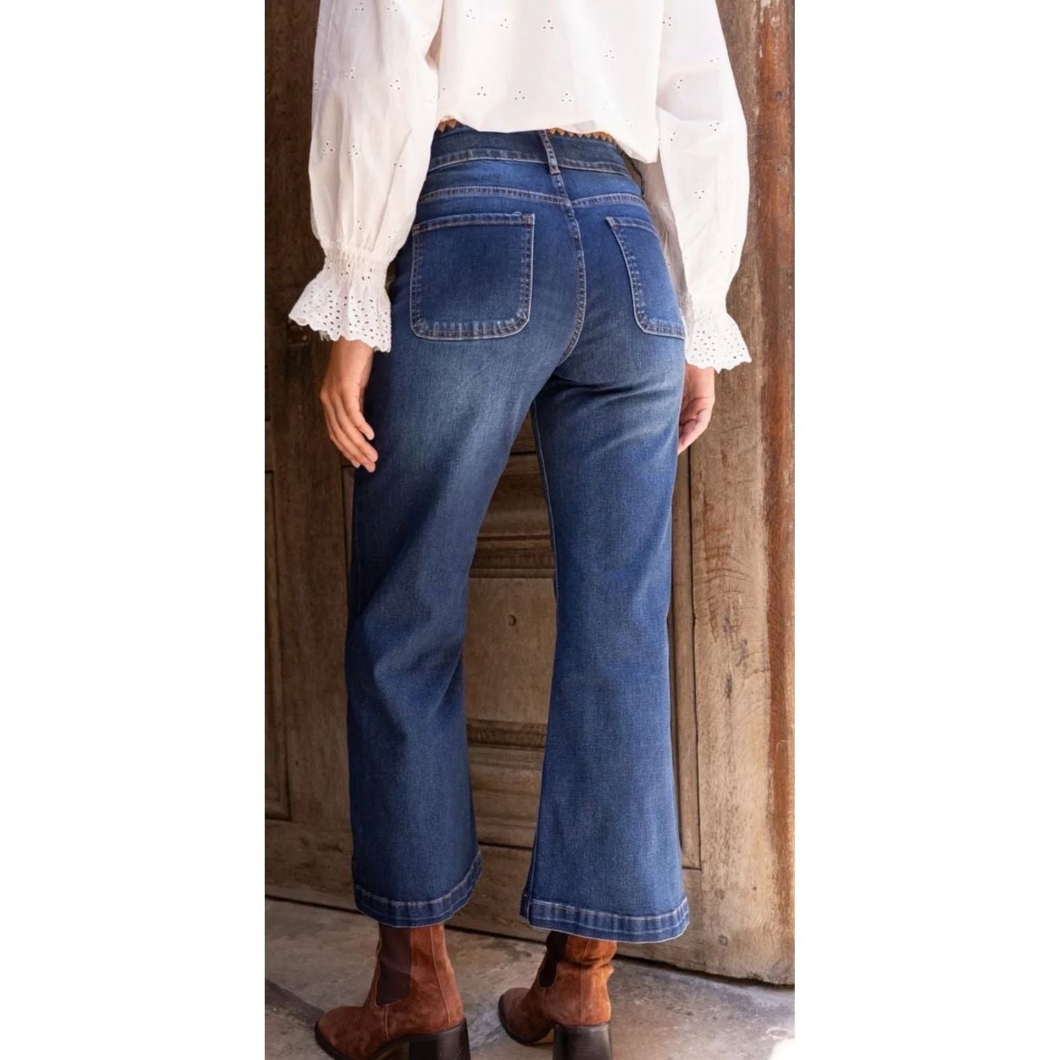 Vaqueros Laritza