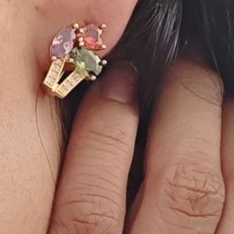 Pendientes Brisa