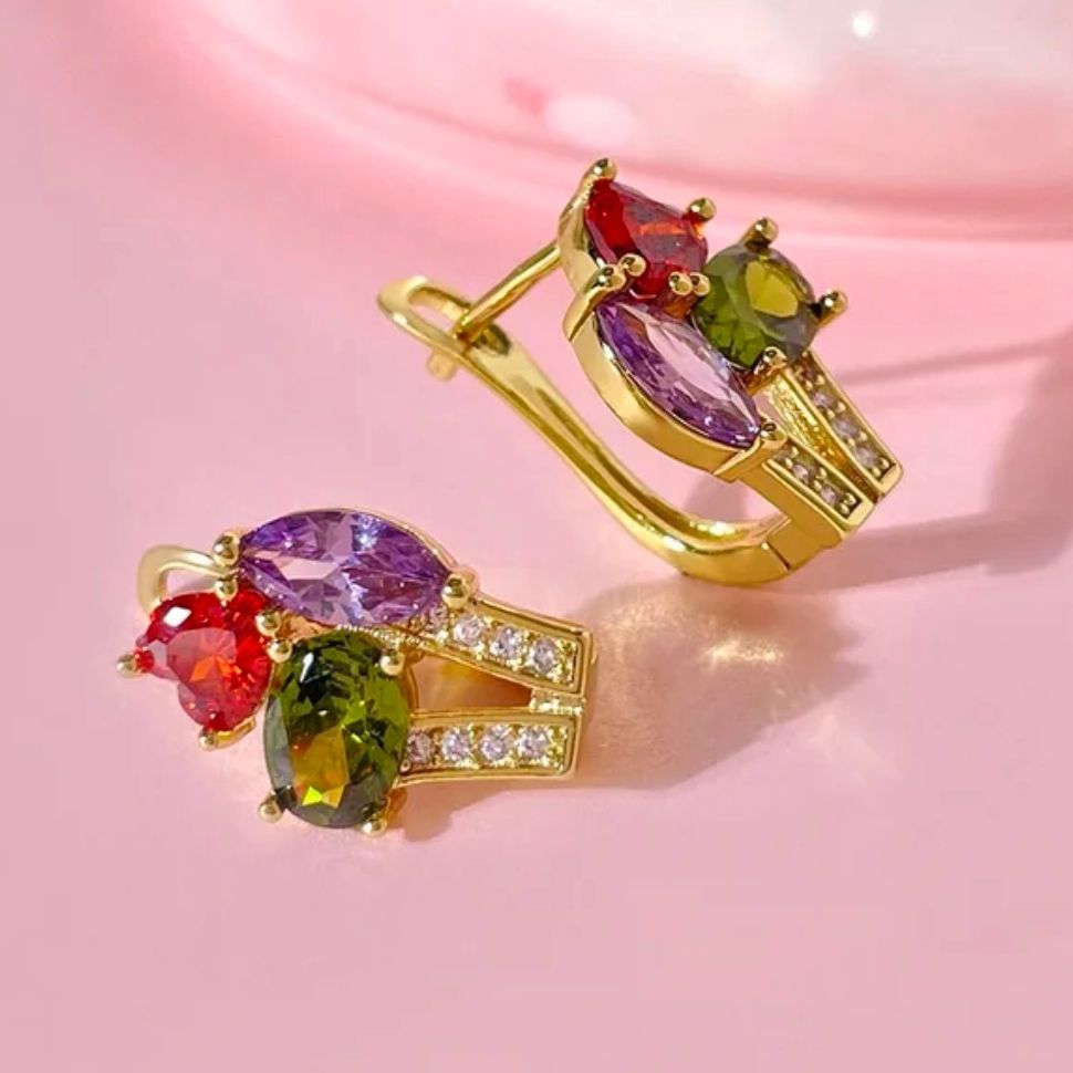 Pendientes Brisa
