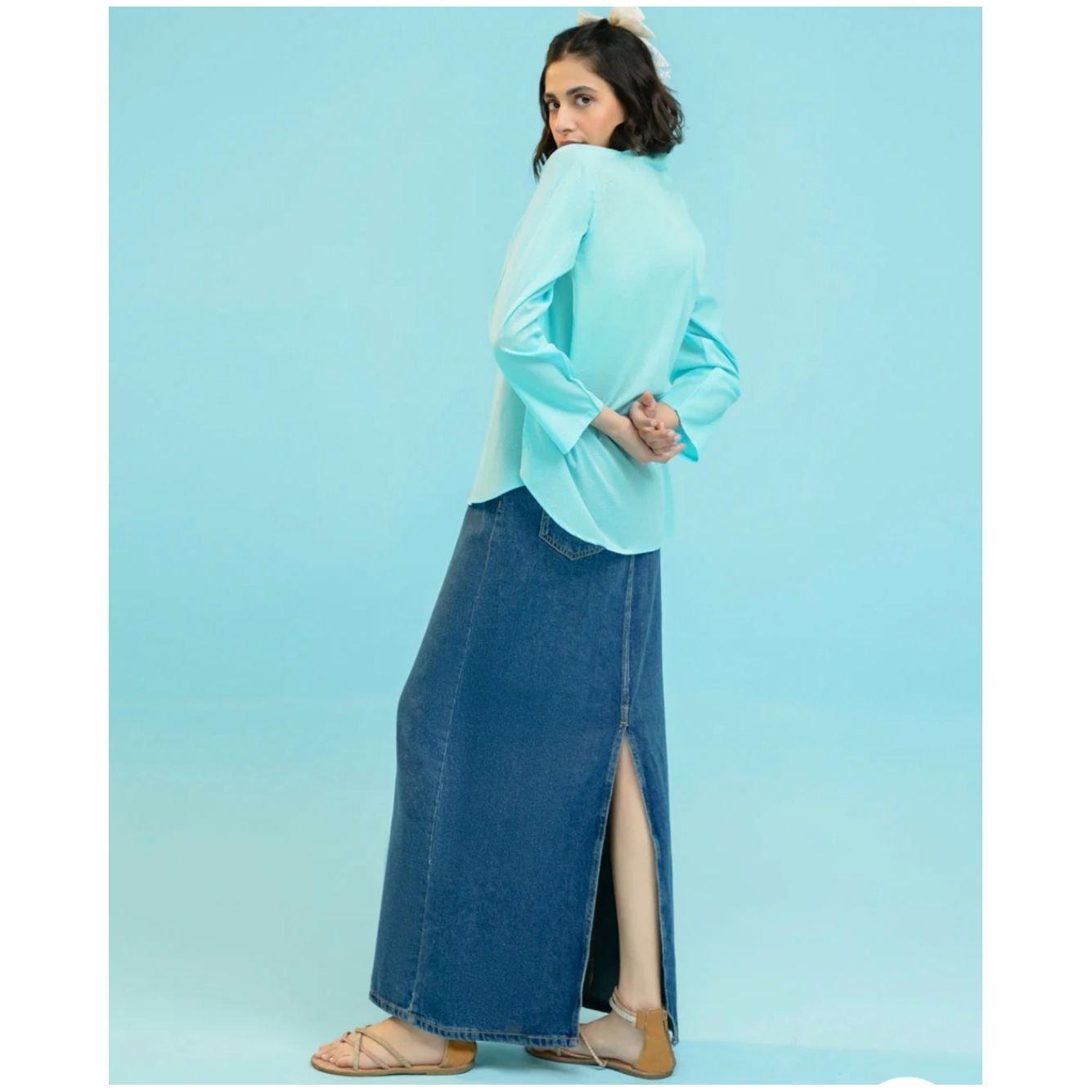 Blusa Jazmín