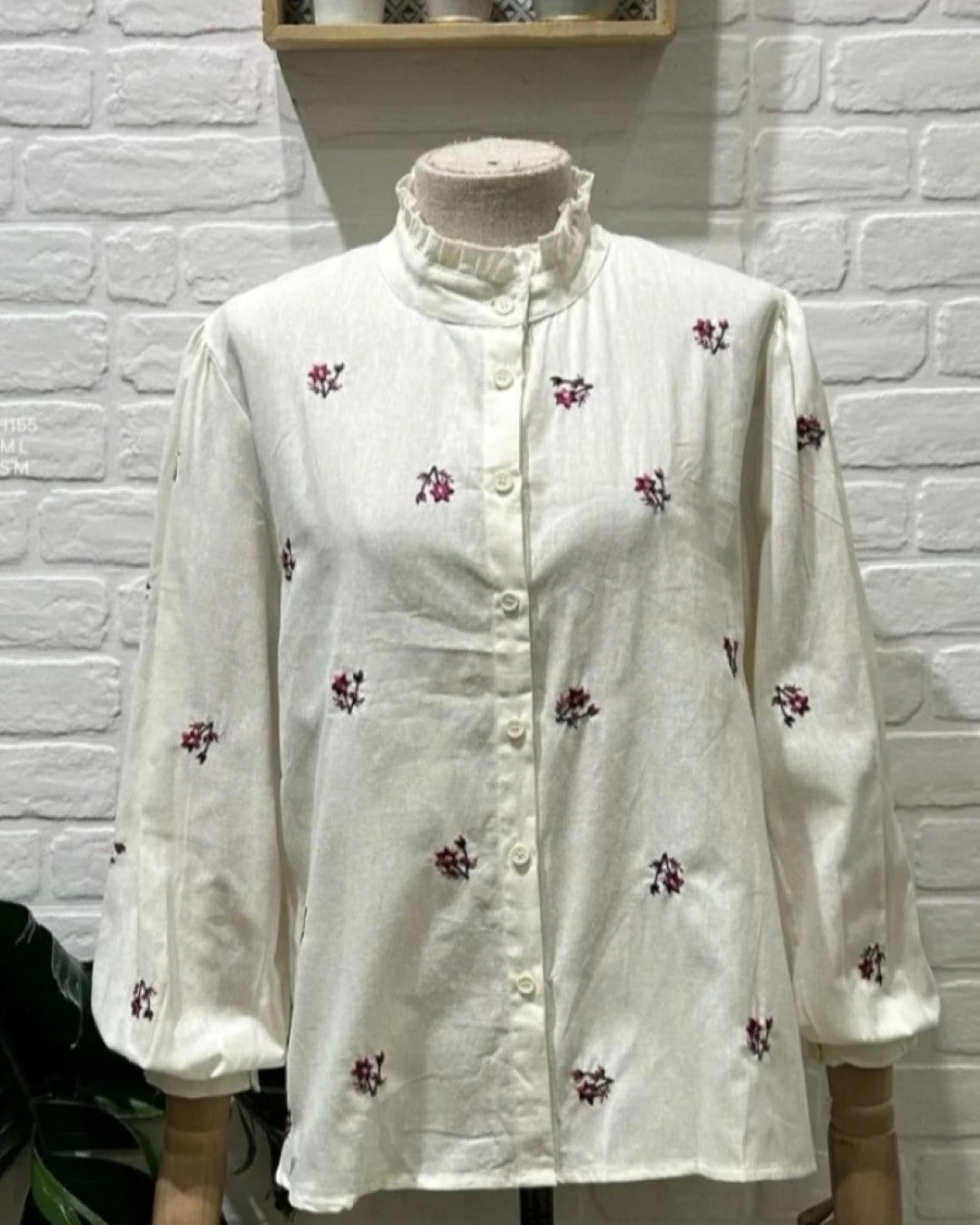 Blusa Alessandra