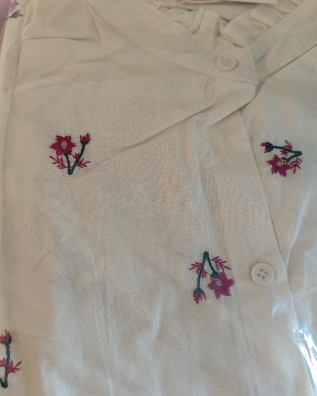 Blusa Alessandra