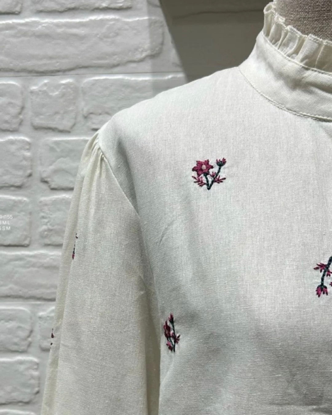 Blusa Alessandra