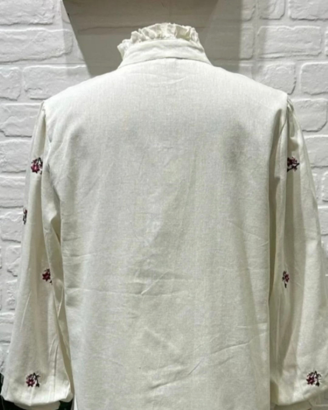 Blusa Alessandra