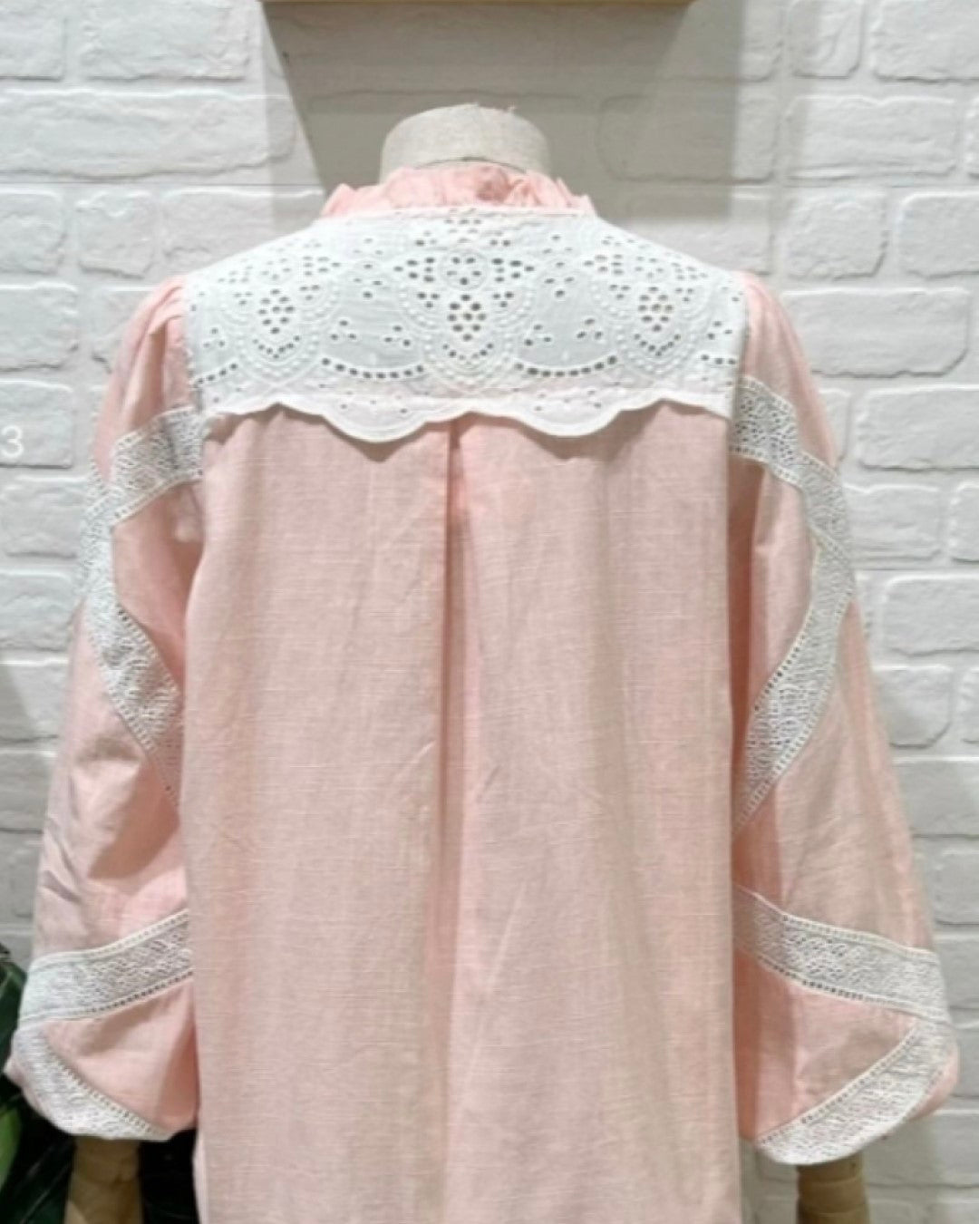 Blusa Angélica