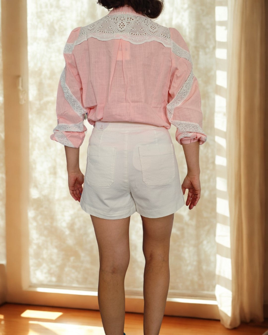 Blusa Angélica