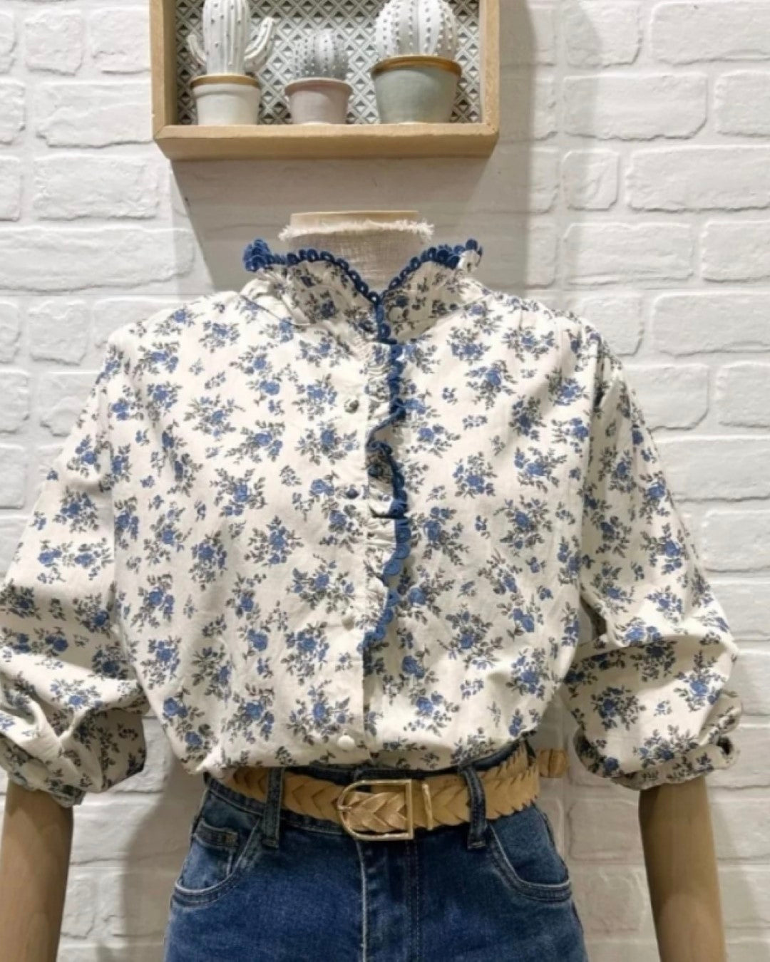 Blusa Gema