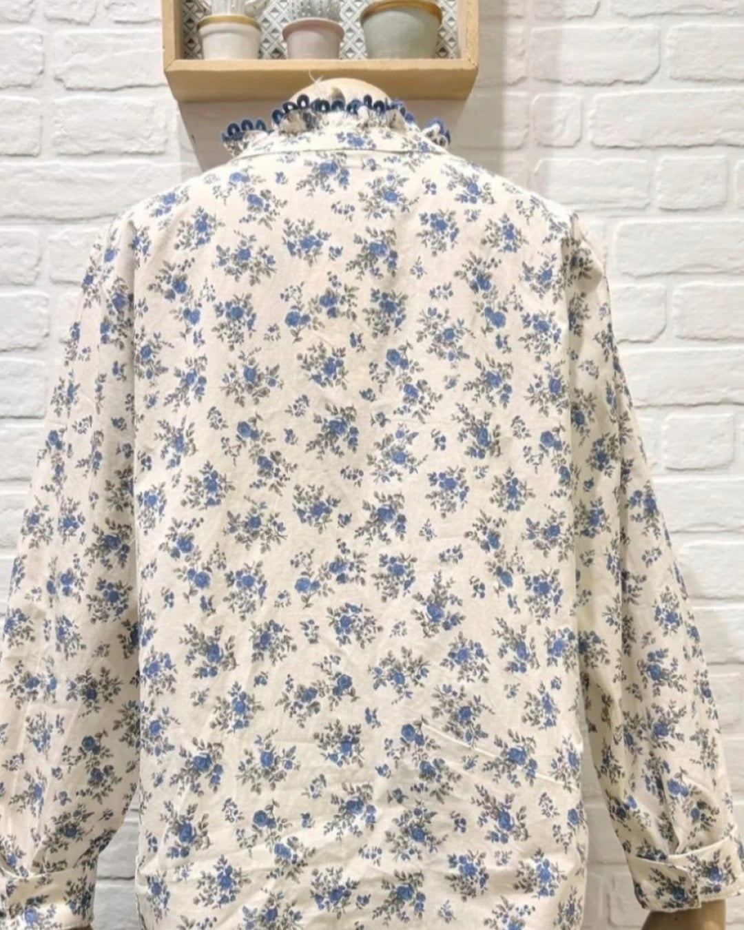 Blusa Gema