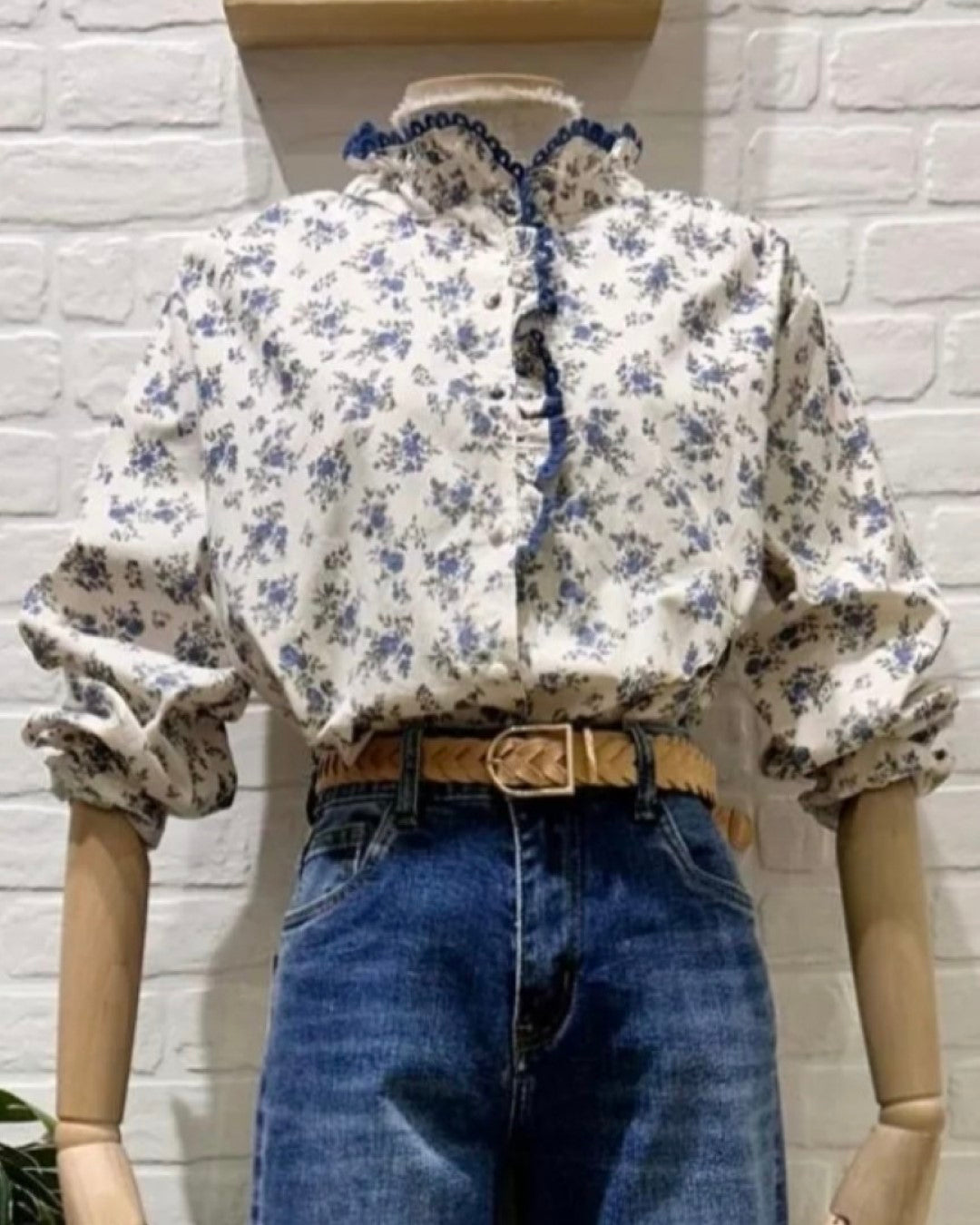 Blusa Gema
