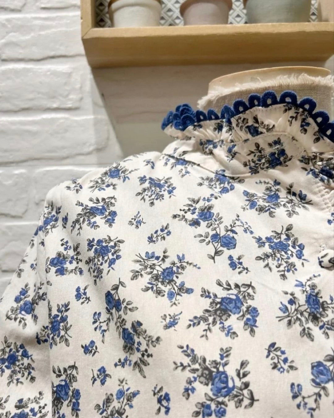Blusa Gema
