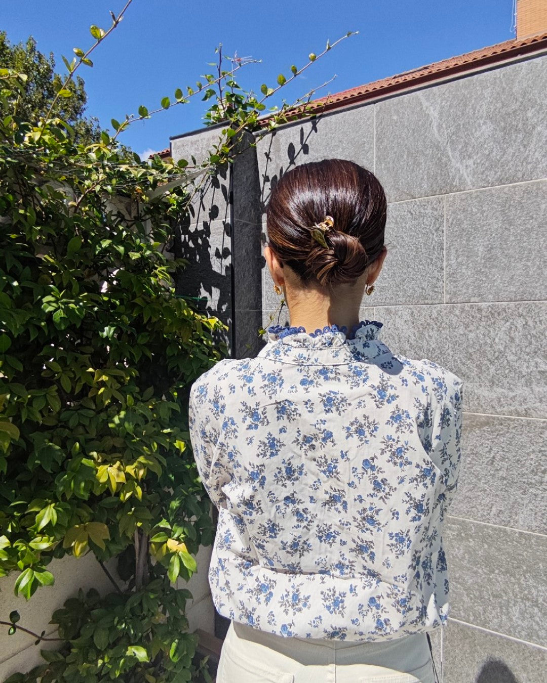 Blusa Gema