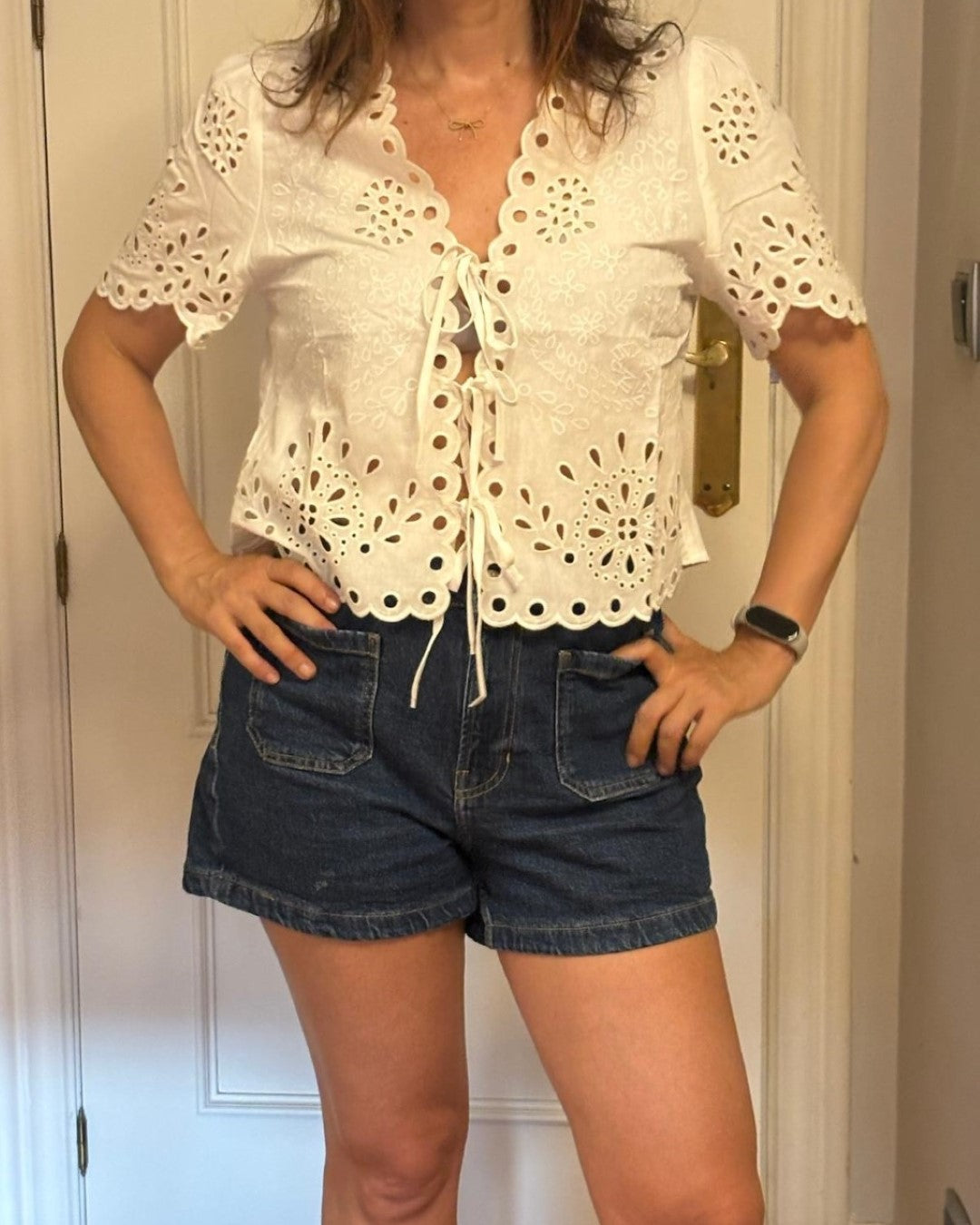 Blusa Mariana