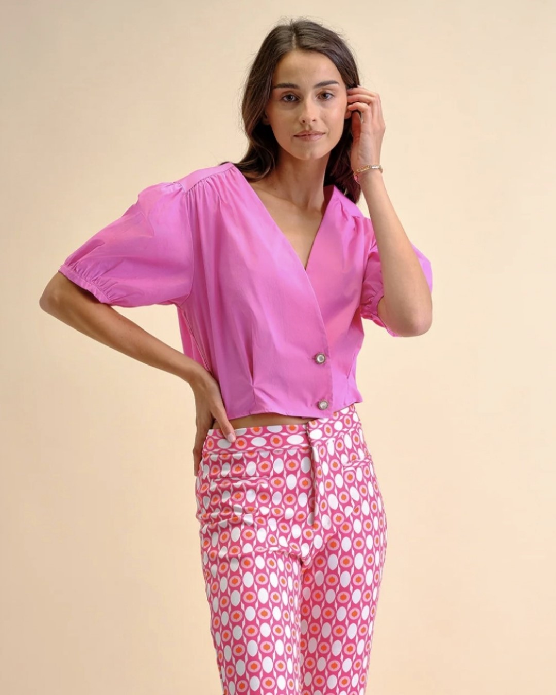 Blusa Miranda