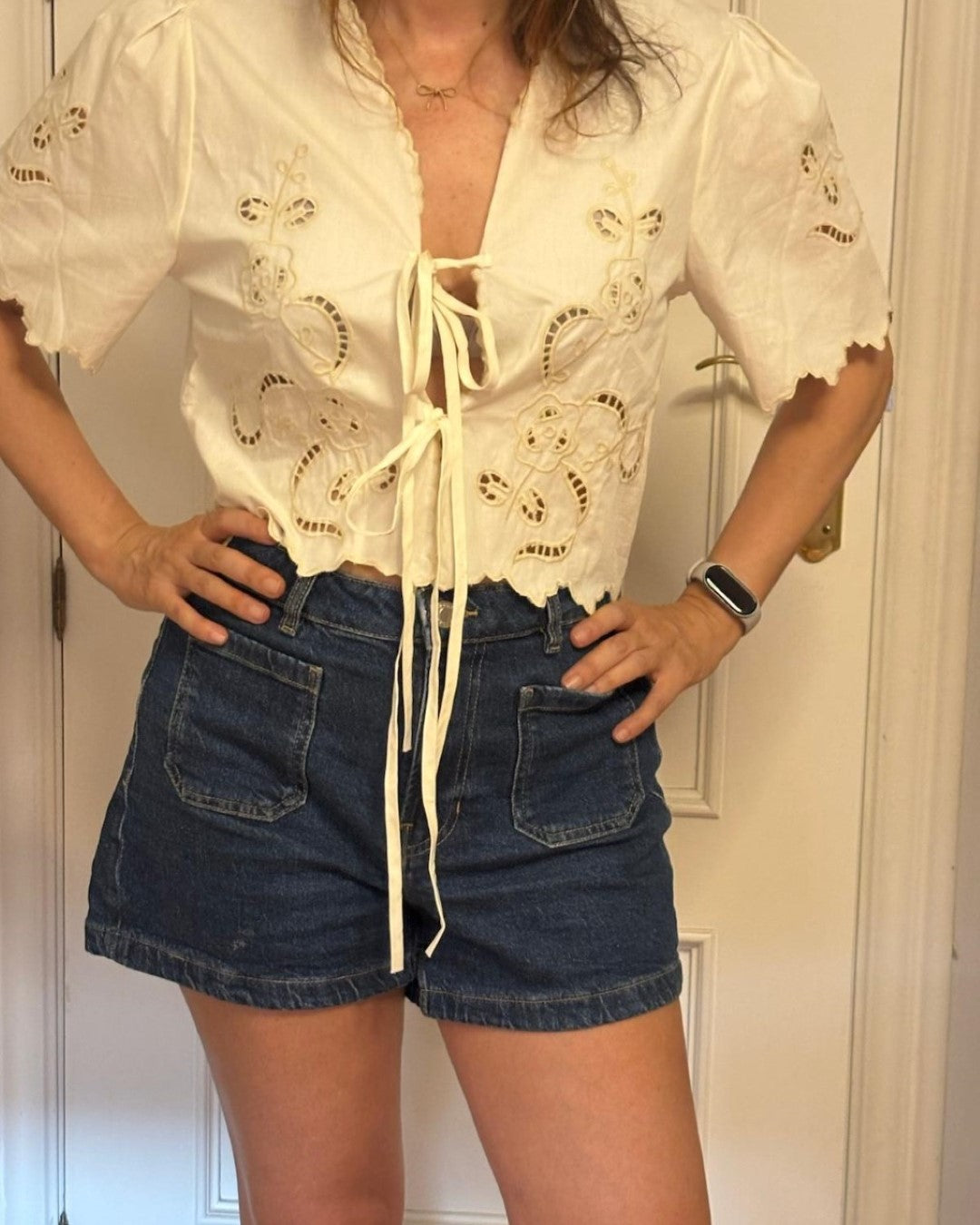 Blusa Ainara