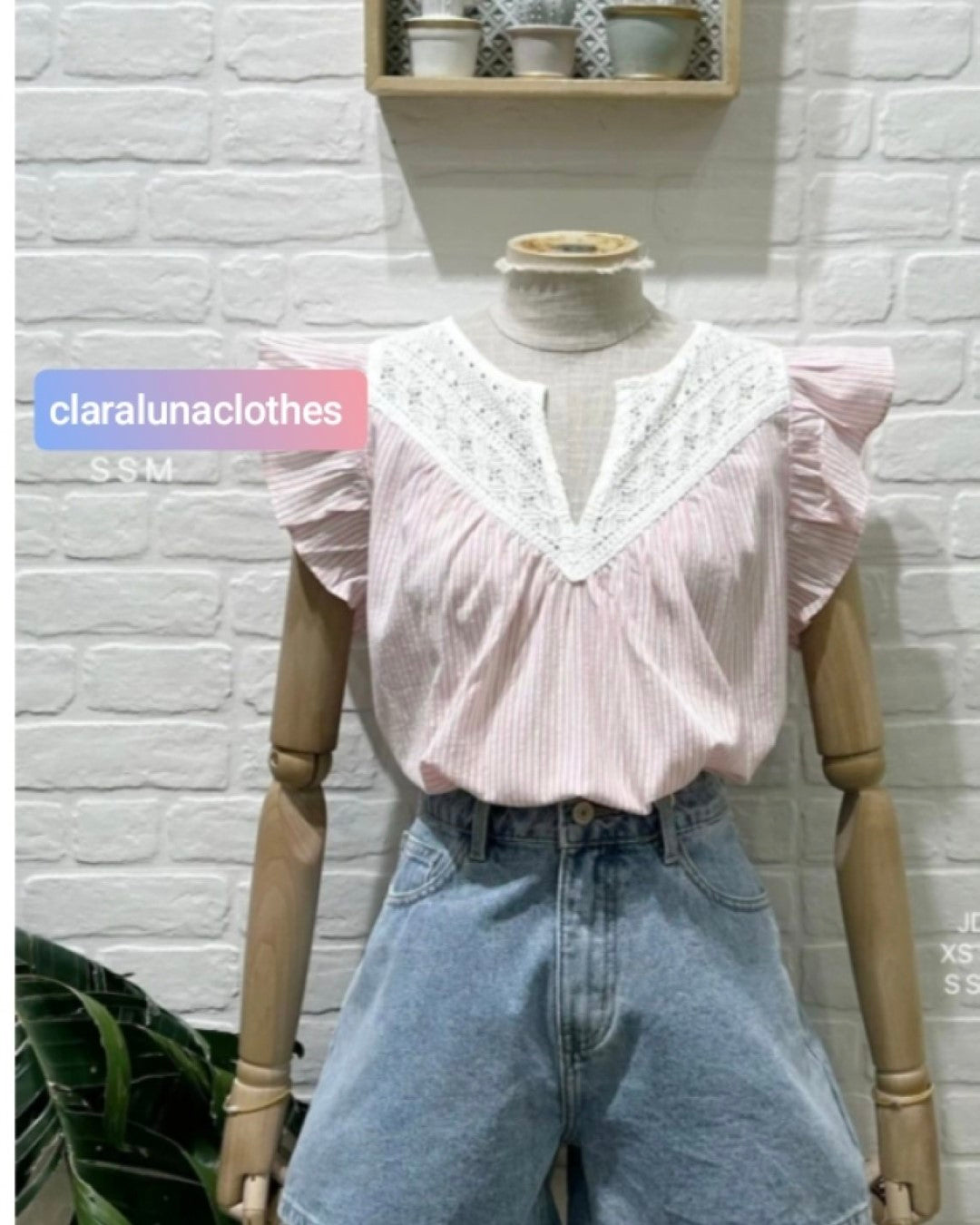 Blusa Daniela