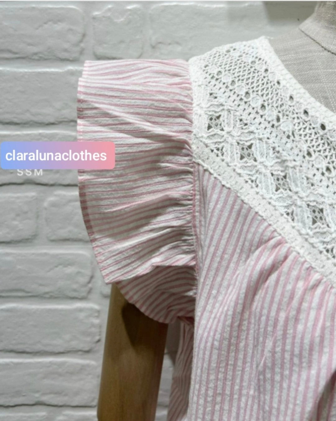 Blusa Daniela