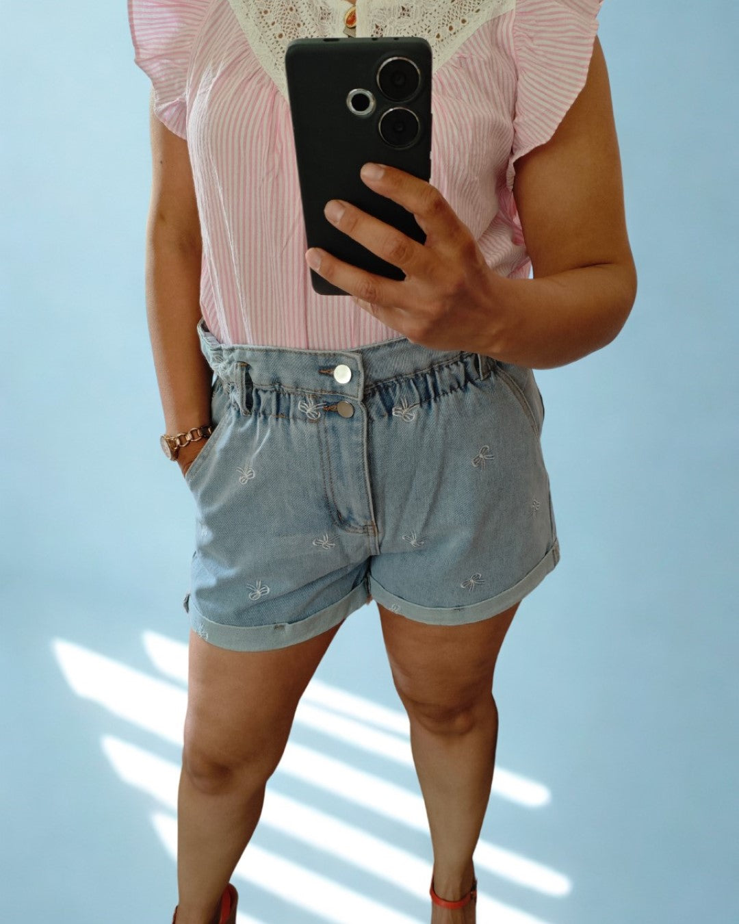Blusa Daniela