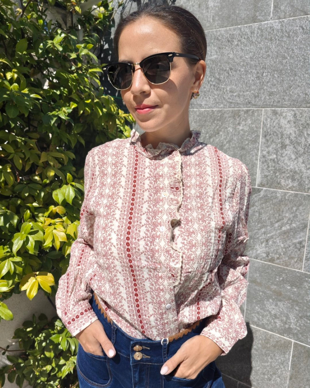 Blusa Gladys