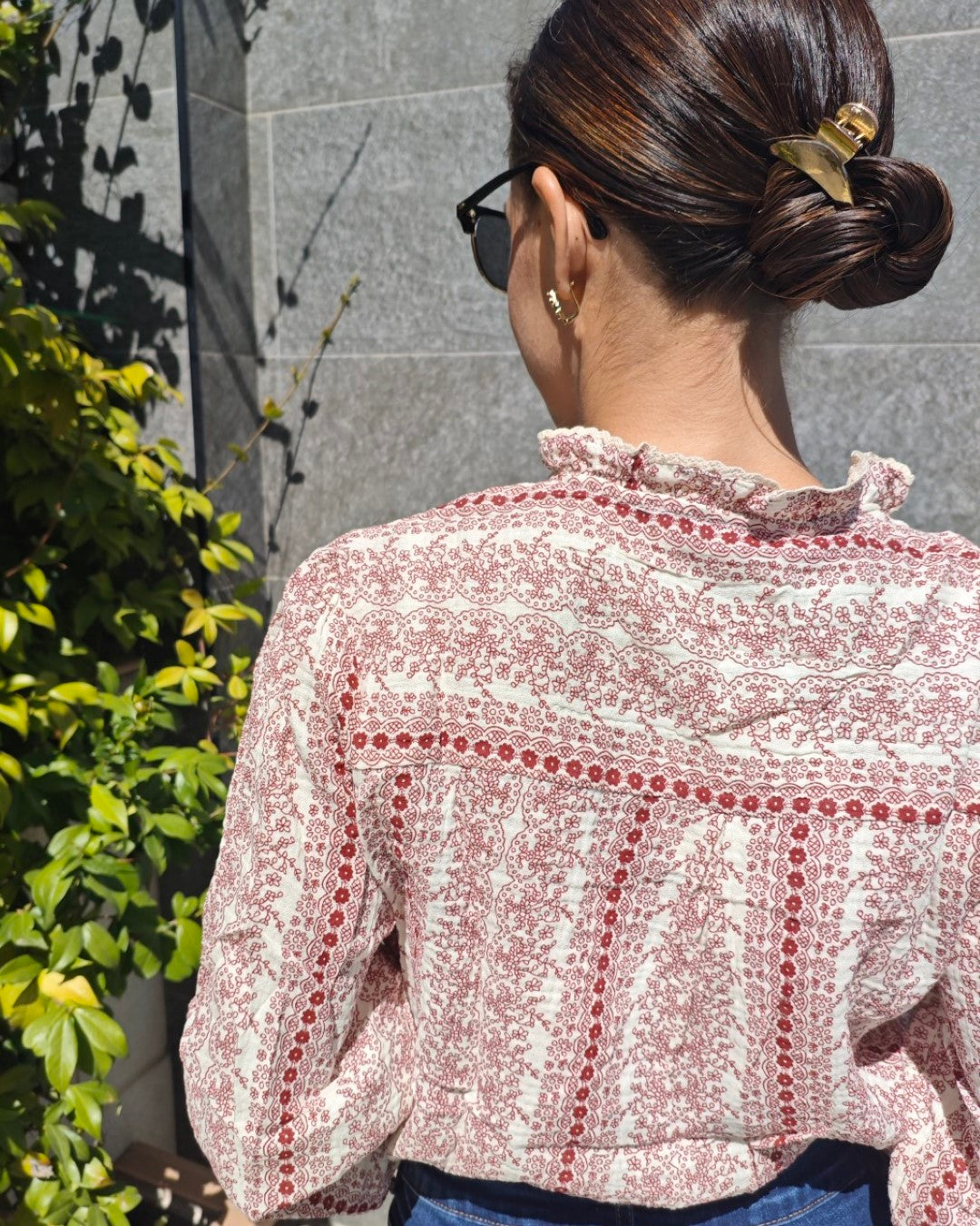 Blusa Gladys