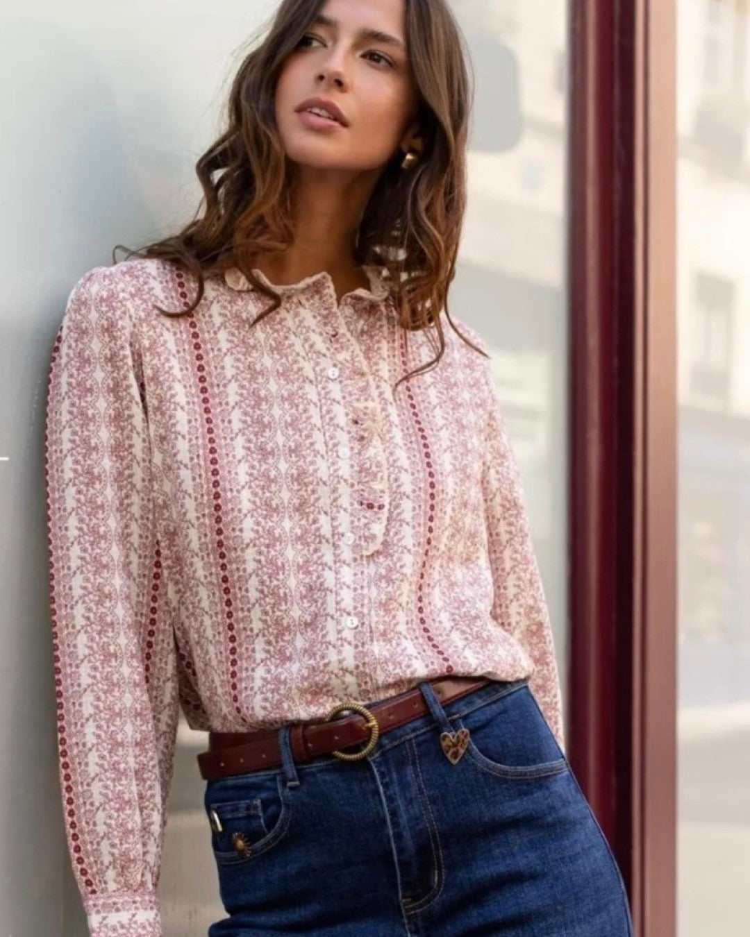 Blusa Gladys