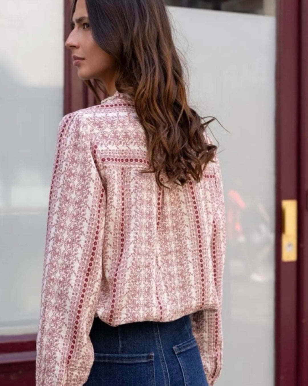 Blusa Gladys