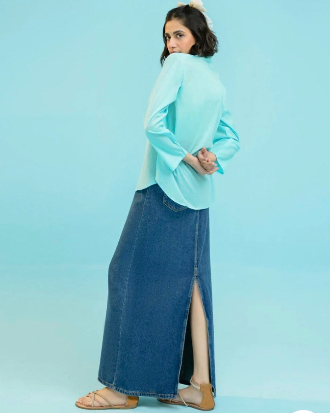 Blusa Indira