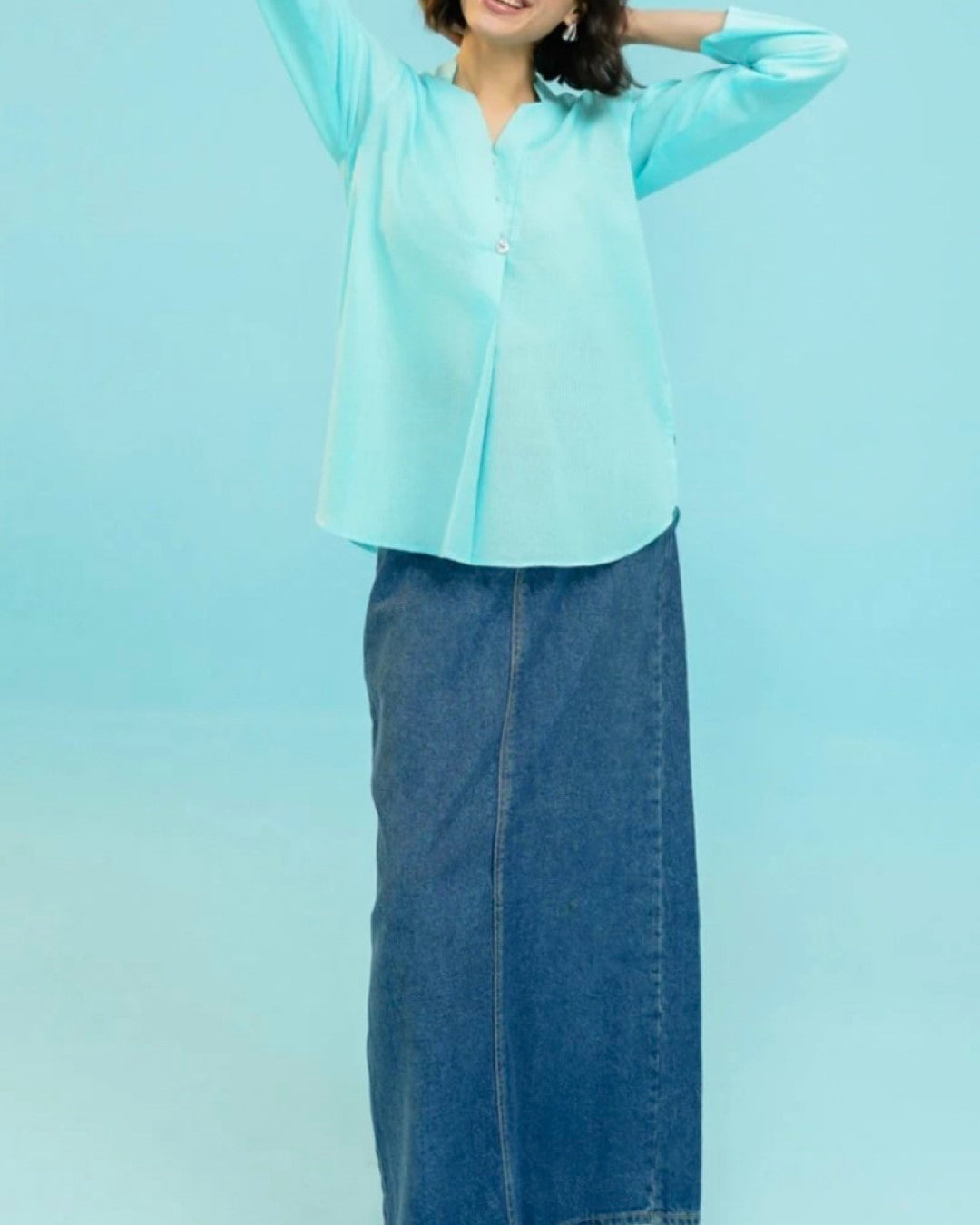 Blusa Indira