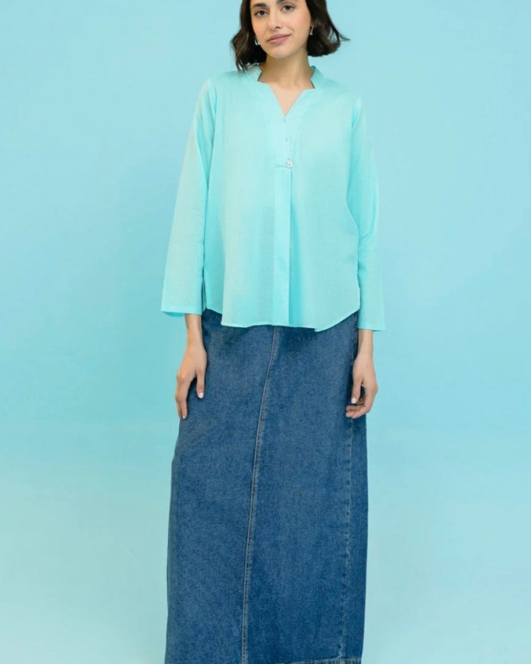 Blusa Indira