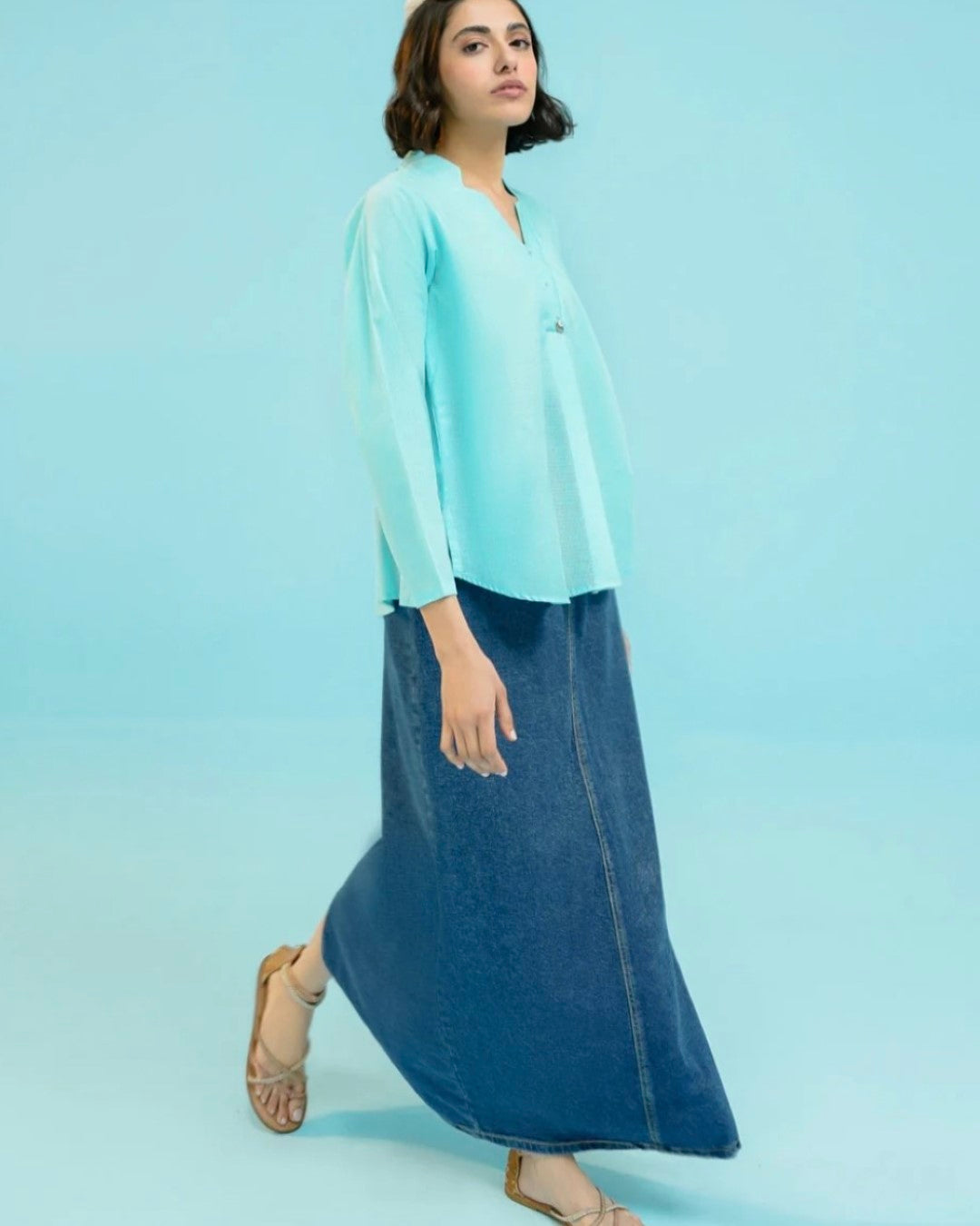 Blusa Indira
