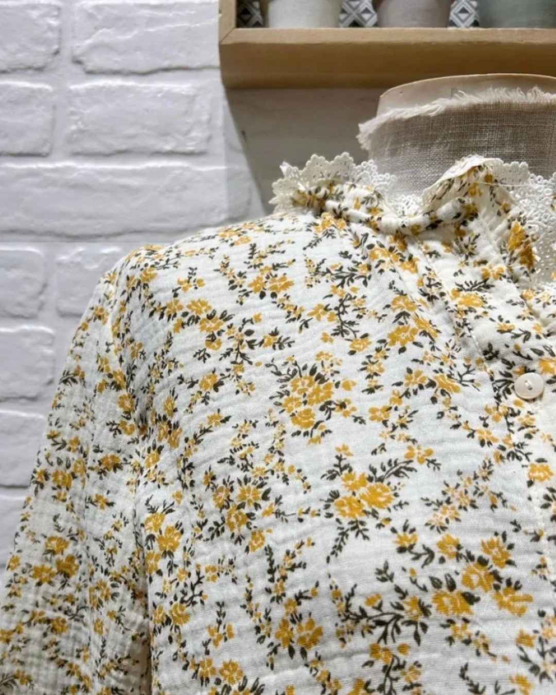 Blusa Jazmín
