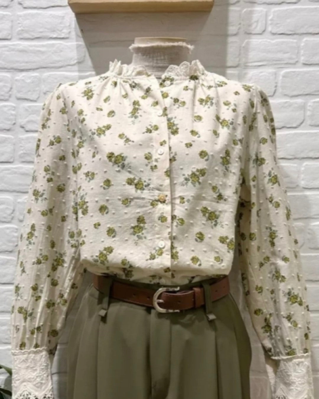 Blusa Nerea