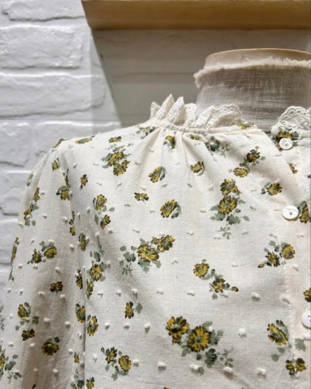 Blusa Nerea
