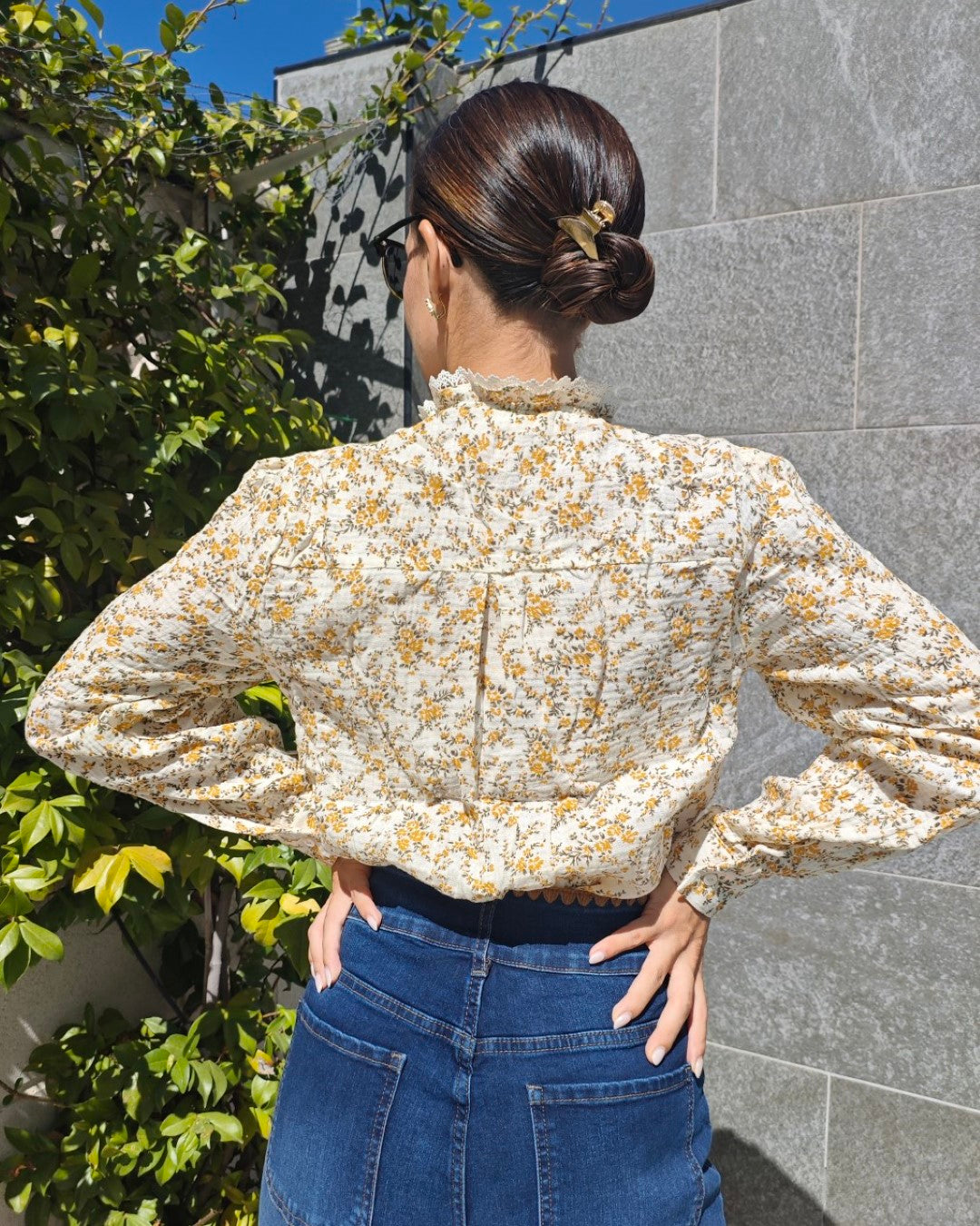 Blusa Nerea