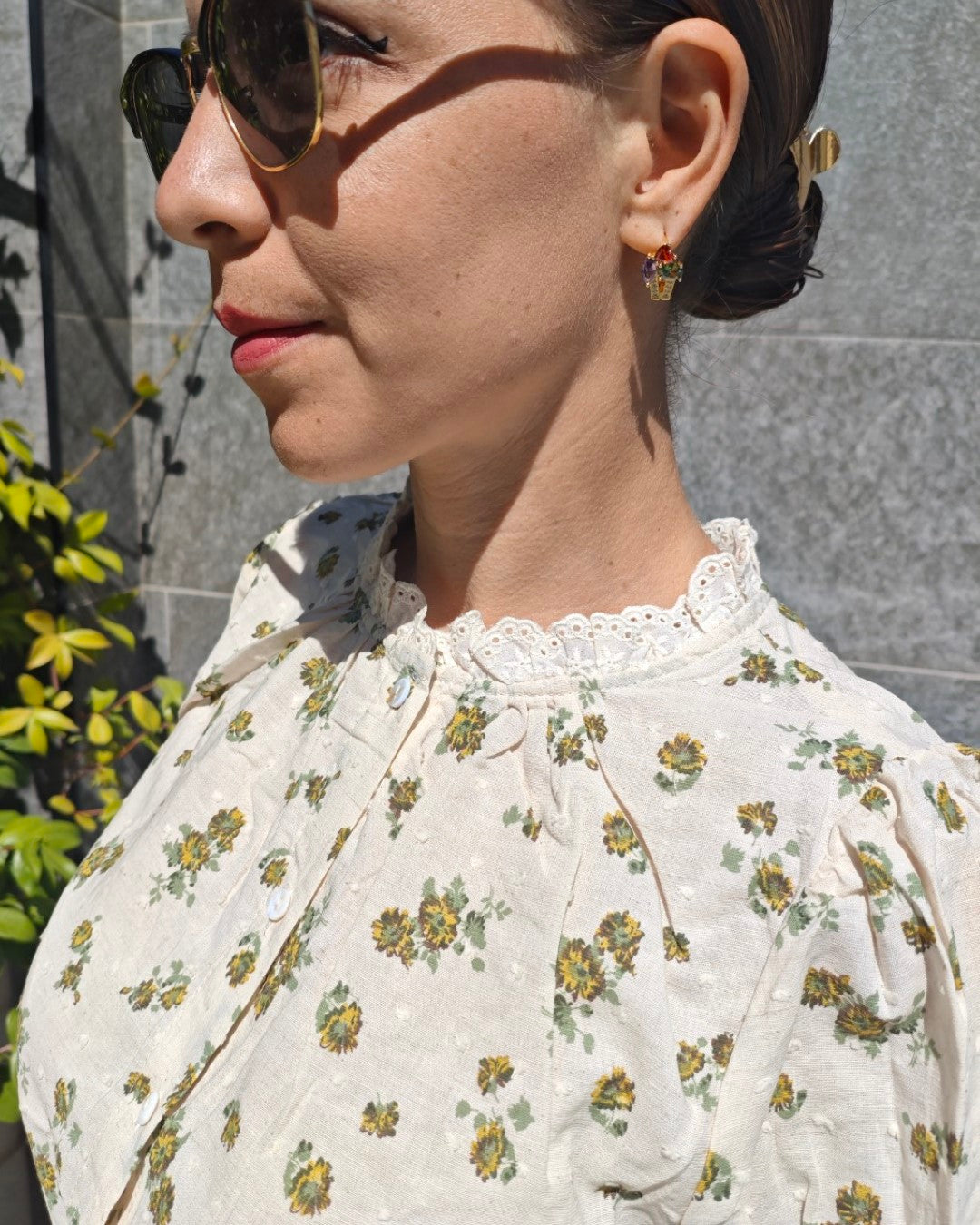 Blusa Nerea