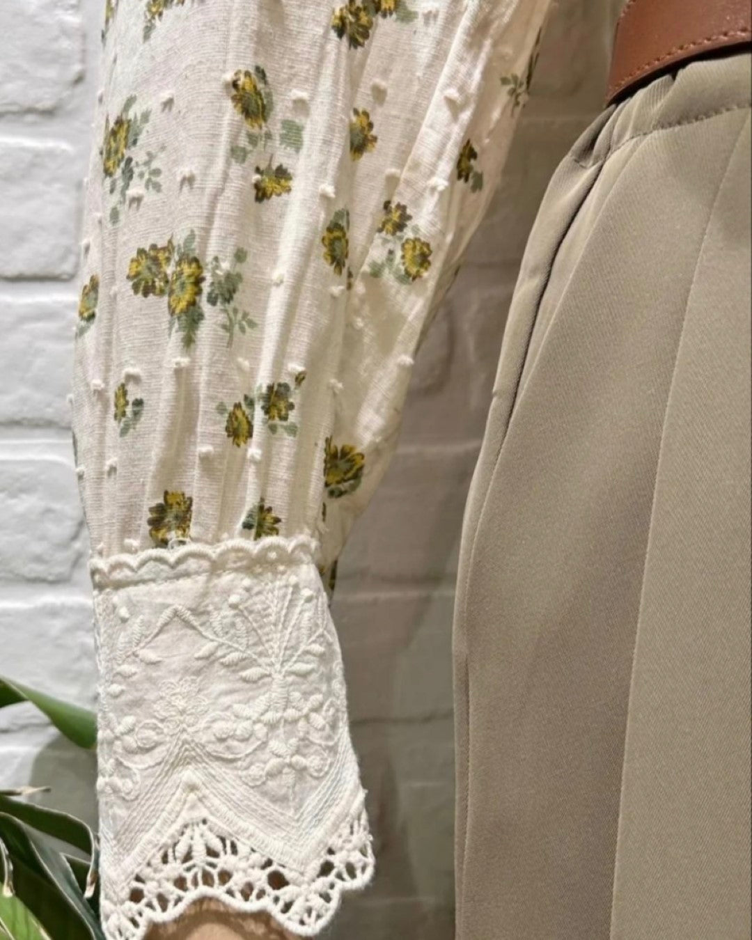 Blusa Nerea