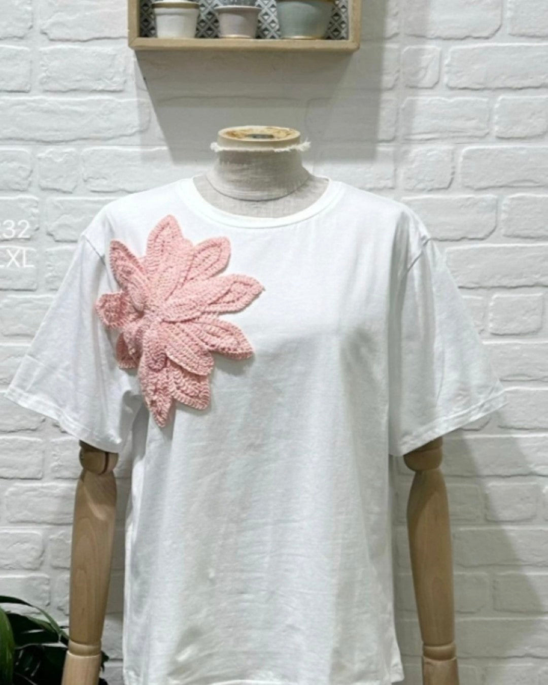 Camiseta Mila