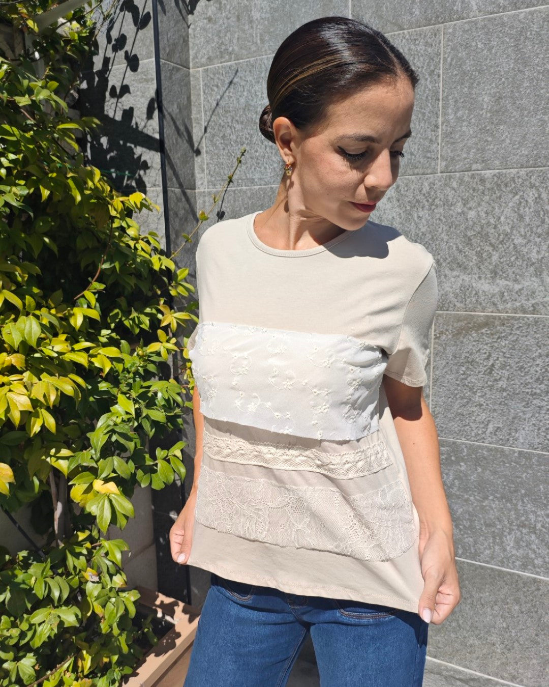 Camiseta Sonsoles