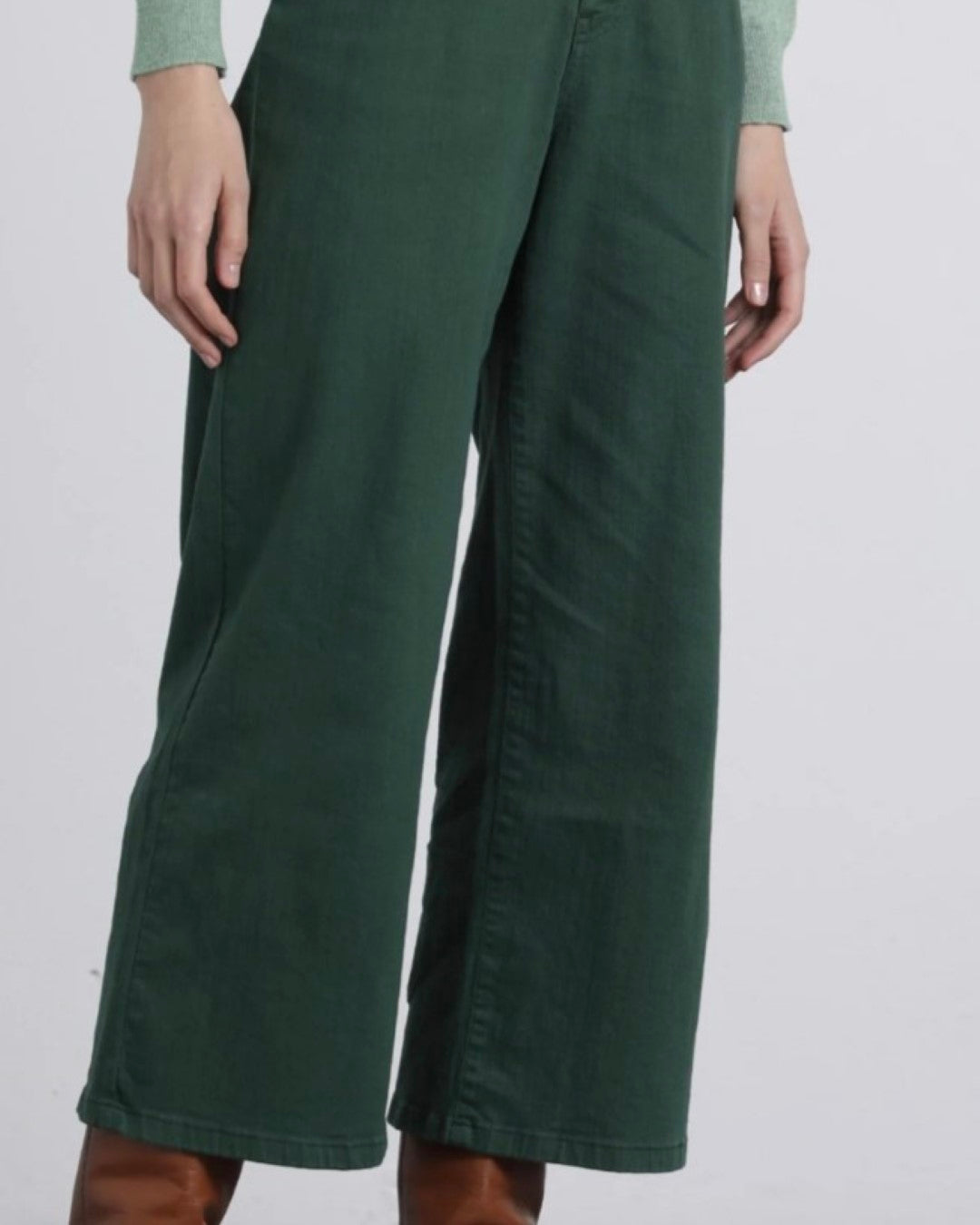 Pantalón Julia verde